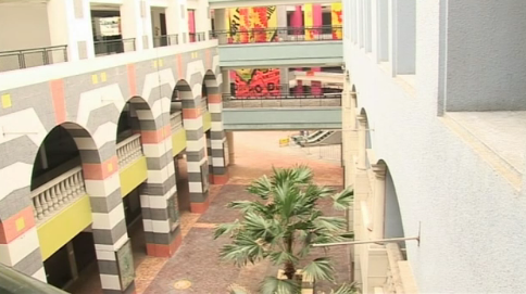 the not so great mall of china